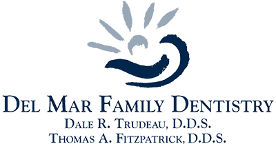 Logo of Del Mar Family Dentistry